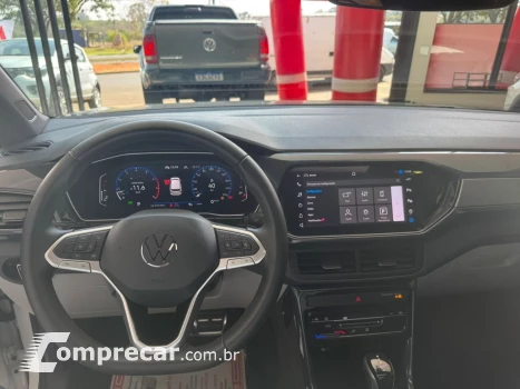 T-Cross 1.4 4P 250 TSI FLEX HIGHLINE AUTOMÁTICO