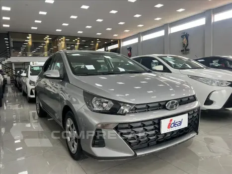 HB20 1.0 12V FLEX COMFORT PLUS MANUAL