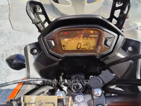 CB 500 X