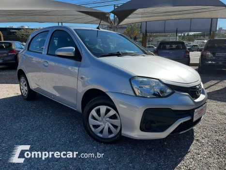 Etios 1.3 X 16V Flex 4P Manual