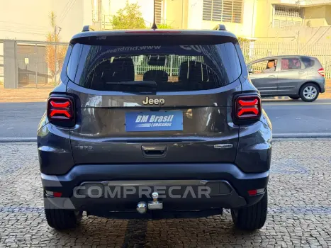 RENEGADE 1.3 T270 Turbo Longitude