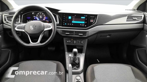 POLO 1.0 170 TSI COMFORTLINE AUTOMÁTICO