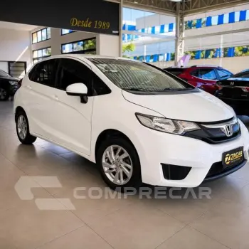 FIT LX CVT