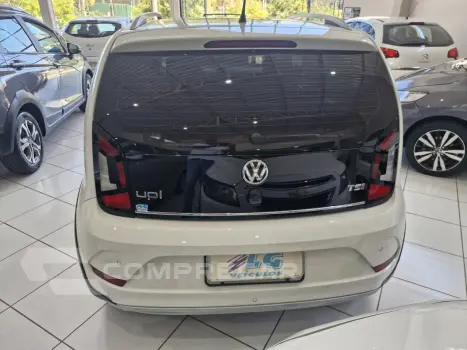 Cross UP 1.0 12V 4P TSI FLEX