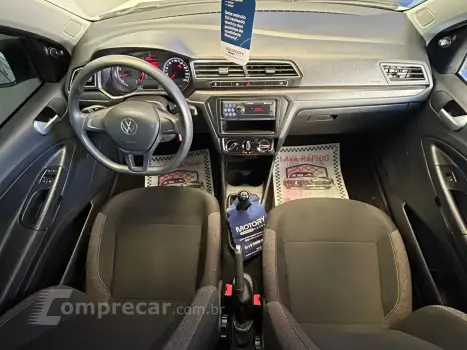 SAVEIRO 1.6 MSI ROBUST CD 16V FLEX 2P MANUAL