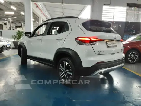 PULSE 1.0 TURBO 200 FLEX AUDACE CVT