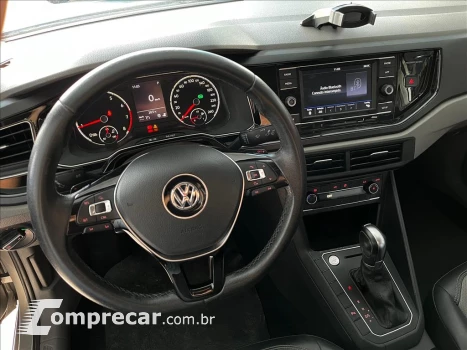 VIRTUS 1.0 200 TSI COMFORTLINE AUTOMÁTICO