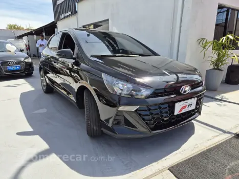 HB 20 Hatch 1.0 12V 4P FLEX TGDI PLATINUM TURBO AUTOMÁTICO