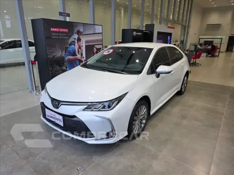 COROLLA 2.0 VVT-IE FLEX XEI DIRECT SHIFT