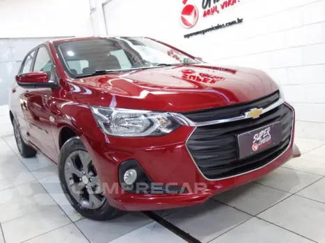 ONIX - 1.0 TURBO LTZ AUTOMATICO