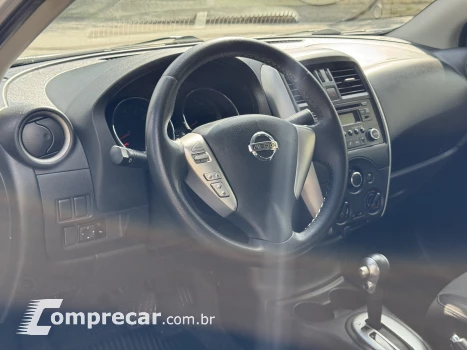 VERSA 1.6 SV 16V