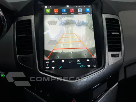 CRUZE 1.8 LTZ 16V FLEX 4P AUTOMÁTICO