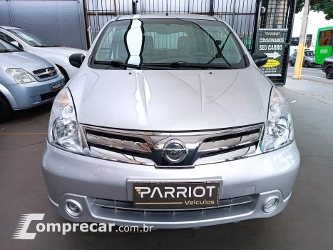 LIVINA 1.6 S 16V