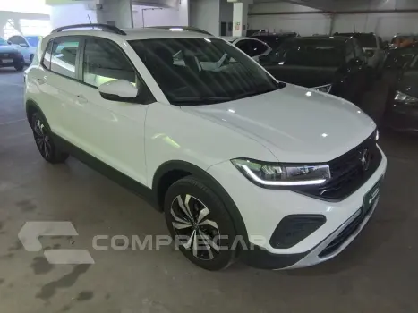 T-CROSS 1.0 200 TSI TOTAL FLEX AUTOMÁTICO