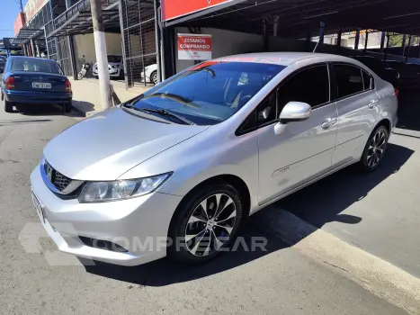 CIVIC 2.0 LXR 16V