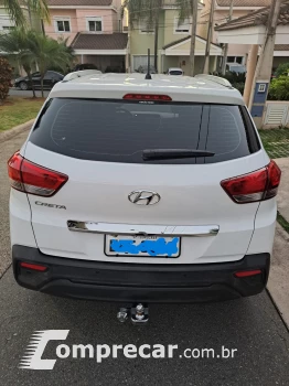 CRETA 1.6 16V Attitude