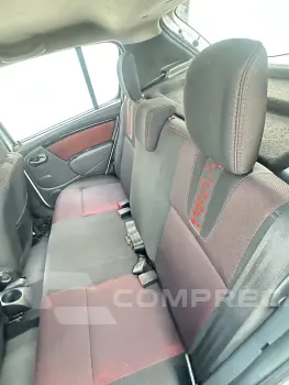 Sandero 1.6 16V 4P FLEX STEPWAY AUTOMÁTICO