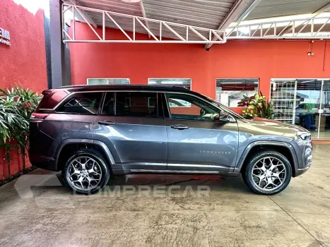 COMMANDER 2.0 TD380 TURBO DIESEL OVERLAND AT9