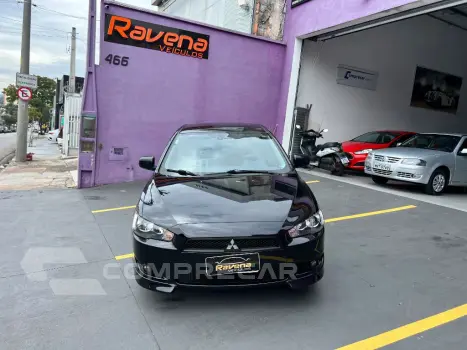 Lancer 2.0 16V 160cv Aut.