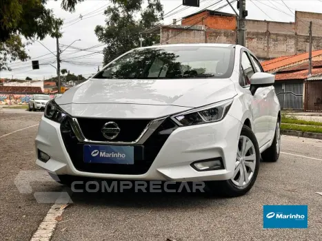 VERSA 1.6 16V FLEX SENSE XTRONIC