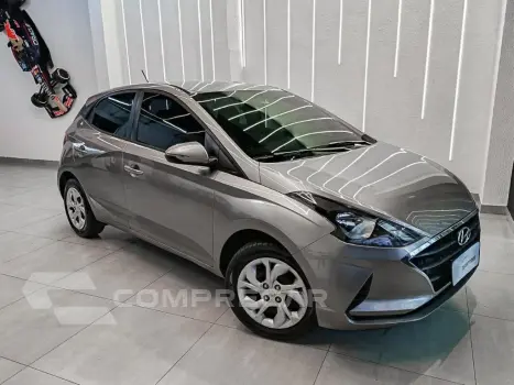 Hyundai HB20 Vision 1.6 Flex 16V Aut 4 portas