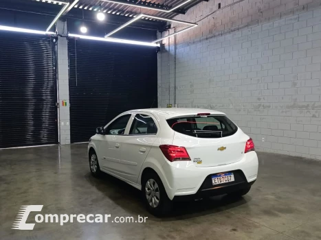 Onix 1.0 Mpfi Lt 8V Flex 4P Manual