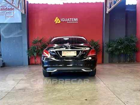 C 200 1.5 EQ BOOST HÍBRIDO 9G-TRONIC