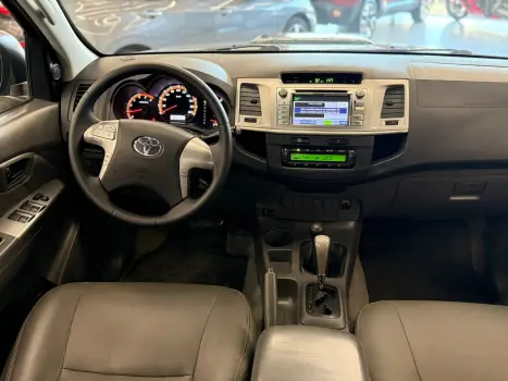 HILUX 3.0 SRV 4X4 CD 16V Turbo