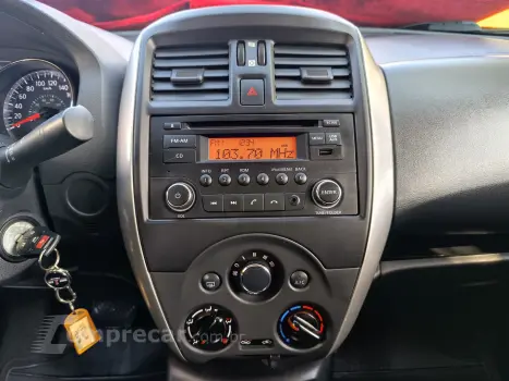 VERSA 1.6 16V SV  FLEXSTART 4P AUT.