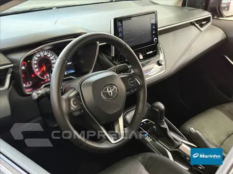 COROLLA 2.0 VVT-IE FLEX XEI DIRECT SHIFT