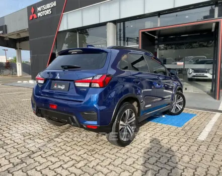 OUTLANDER SPORT 2.0 Mivec HPE