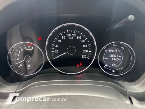 HR-V EXL 1.8 Flexone 16V 5p Aut.
