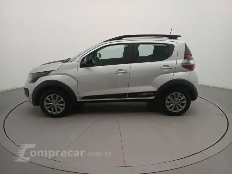 MOBI 1.0 EVO FLEX TREKKING MANUAL