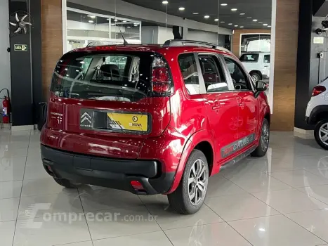 AIRCROSS 1.6 16V FLEX START MANUAL