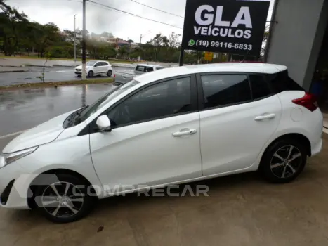 YARIS 1.5 16V XS Connect