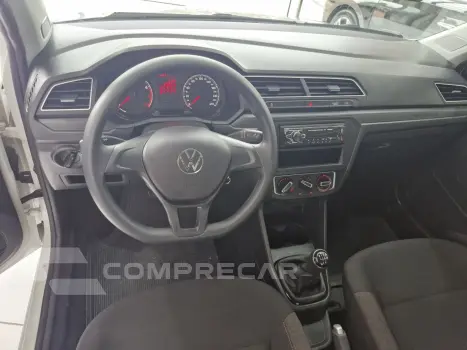 Saveiro 1.6 16V FLEX MSI ROBUST CABINE SIMPLES