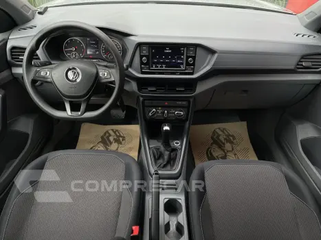 T-CROSS 1.0 200 TSI TOTAL FLEX SENSE AUTOMÁTICO