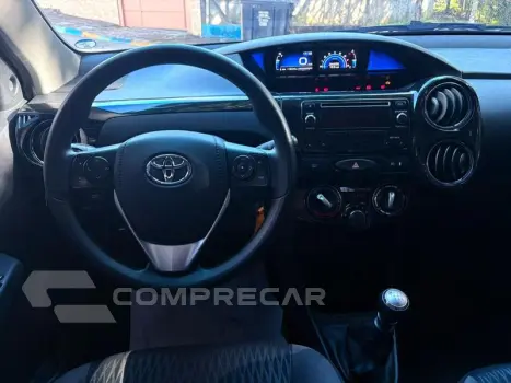 ETIOS SD XS 15 MT