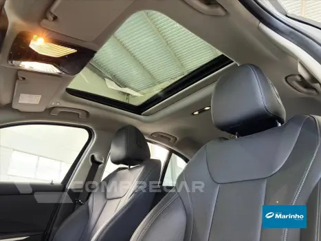 320i 2.0 16V TURBO FLEX SPORT GP AUTOMÁTICO