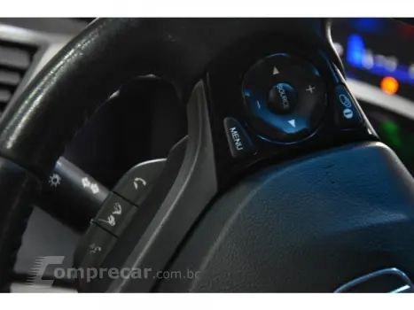 CIVIC - 1.8 LXS 16V 4P MANUAL