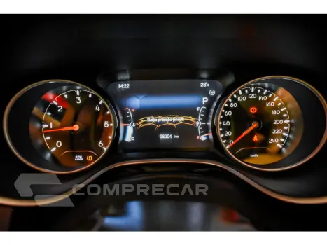 COMPASS 2.0 16V DIESEL S 4X4 AUTOMÁTICO