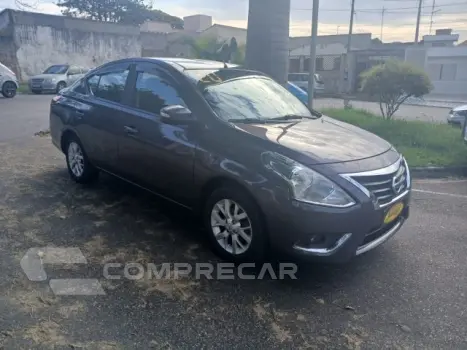 VERSA - 1.6 16V START SV 4P XTRONIC
