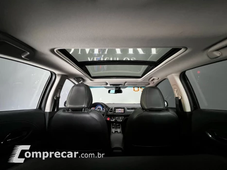 HR-V 1.5 Turbo Touring CVT