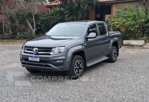 AMAROK 3.0 V6 TDI Comfortline CD 4motion