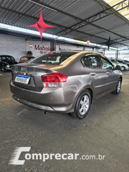 CITY Sedan LX 1.5 Flex 16V 4p Mec.