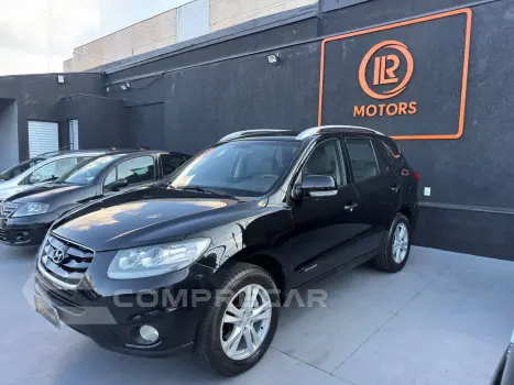 SANTA FÉ 3.5 MPFI GLS 7 Lugares V6 24V 285cv