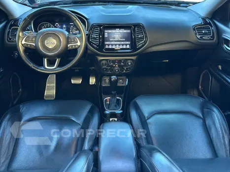 COMPASS 2.0 16V FLEX LIMITED AUTOMÁTICO