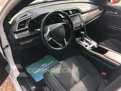 Civic 2.0 16V Flexone Sport 4P Cvt