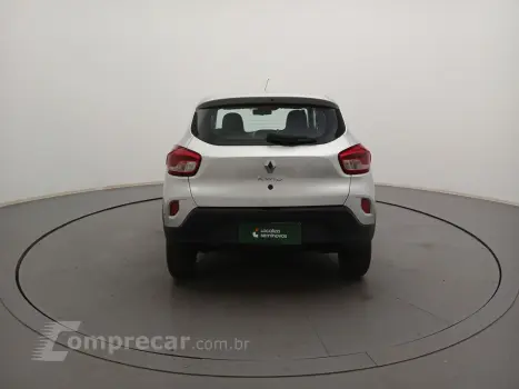 KWID 1.0 12V SCE FLEX ZEN MANUAL