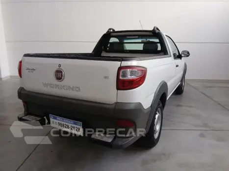 STRADA - 1.4 MPI WORKING CS 8V 2P MANUAL